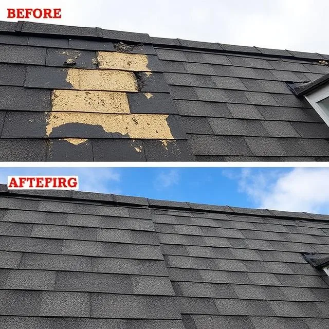 Roof Repair Near Me in Glen Dale, WV near me